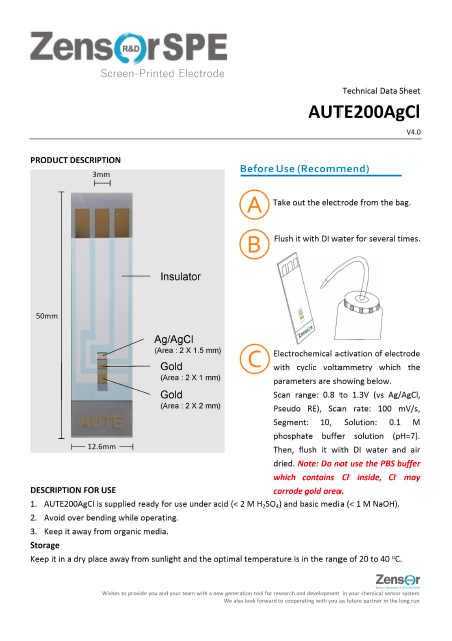 AUTE200AgCl